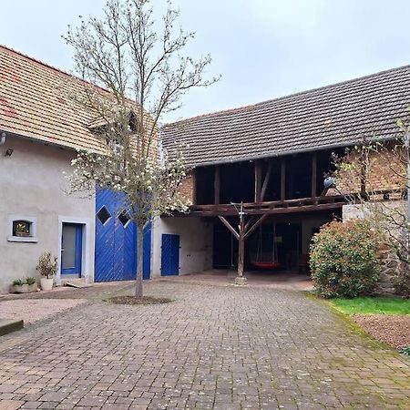 Ferienwohnung Tante Trude Bad Kreuznach Esterno foto