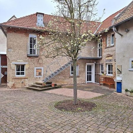 Ferienwohnung Tante Trude Bad Kreuznach Esterno foto