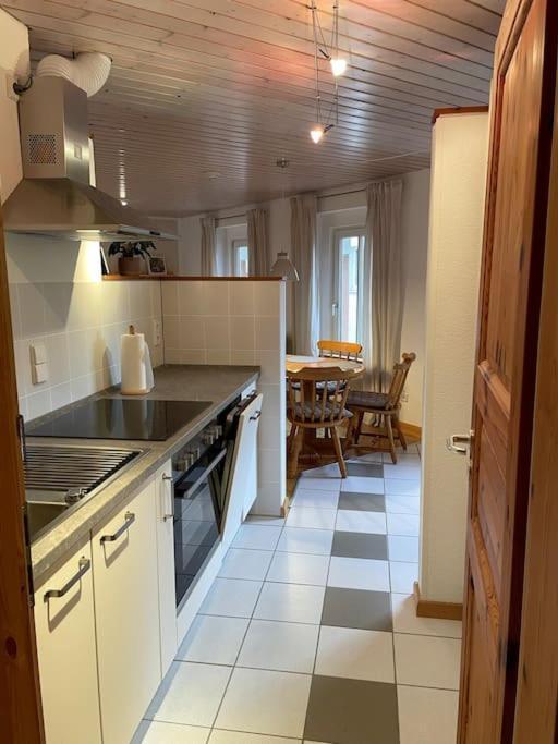 Ferienwohnung Tante Trude Bad Kreuznach Esterno foto