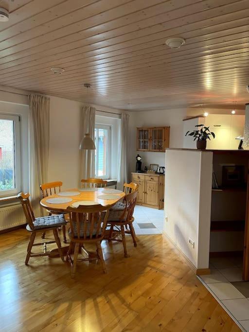 Ferienwohnung Tante Trude Bad Kreuznach Esterno foto
