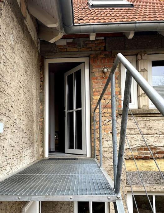 Ferienwohnung Tante Trude Bad Kreuznach Esterno foto