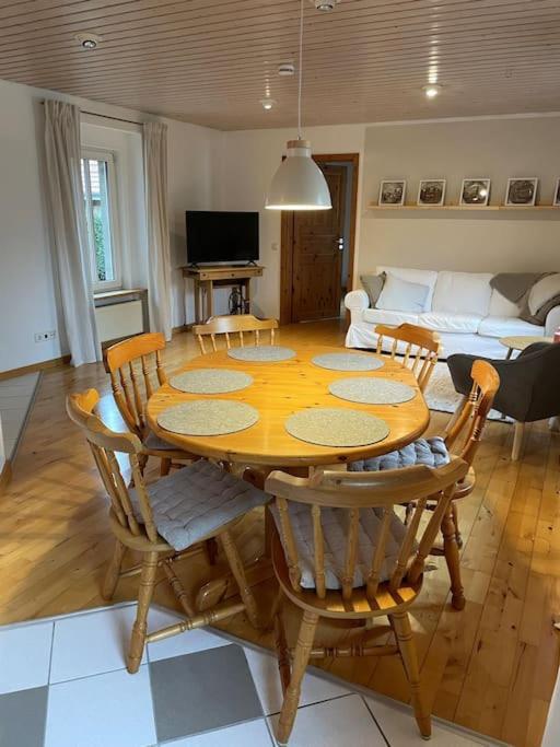 Ferienwohnung Tante Trude Bad Kreuznach Esterno foto