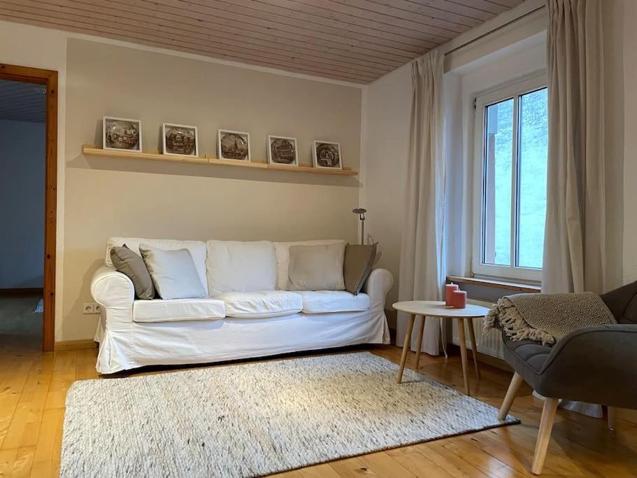 Ferienwohnung Tante Trude Bad Kreuznach Esterno foto