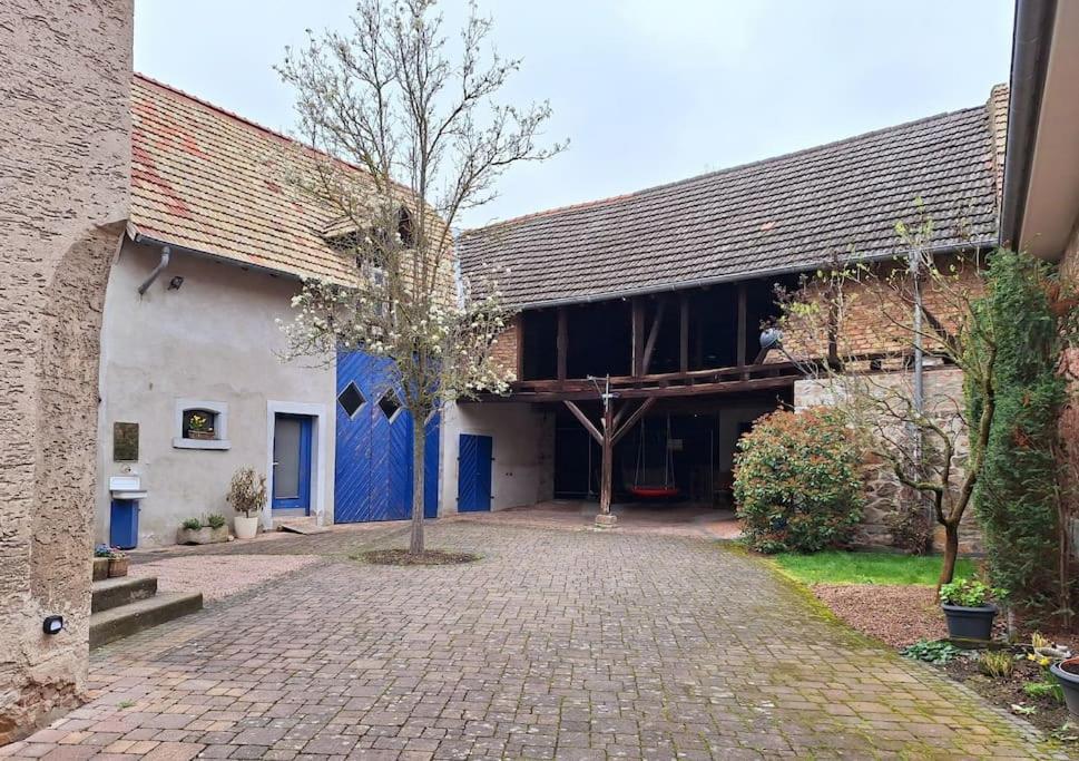 Ferienwohnung Tante Trude Bad Kreuznach Esterno foto