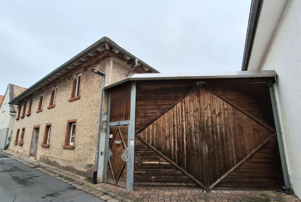 Ferienwohnung Tante Trude Bad Kreuznach Esterno foto